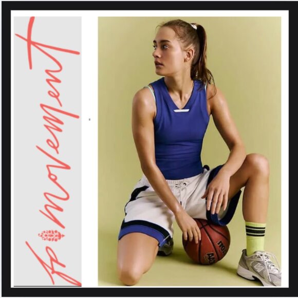 FP Movement Powerwalk Tank - Picture 1 of 6